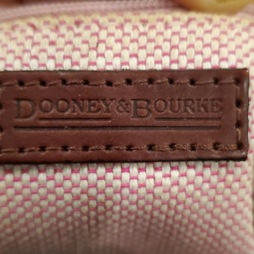 Dooney & Bourke hobo bah - Picture 7 of 11